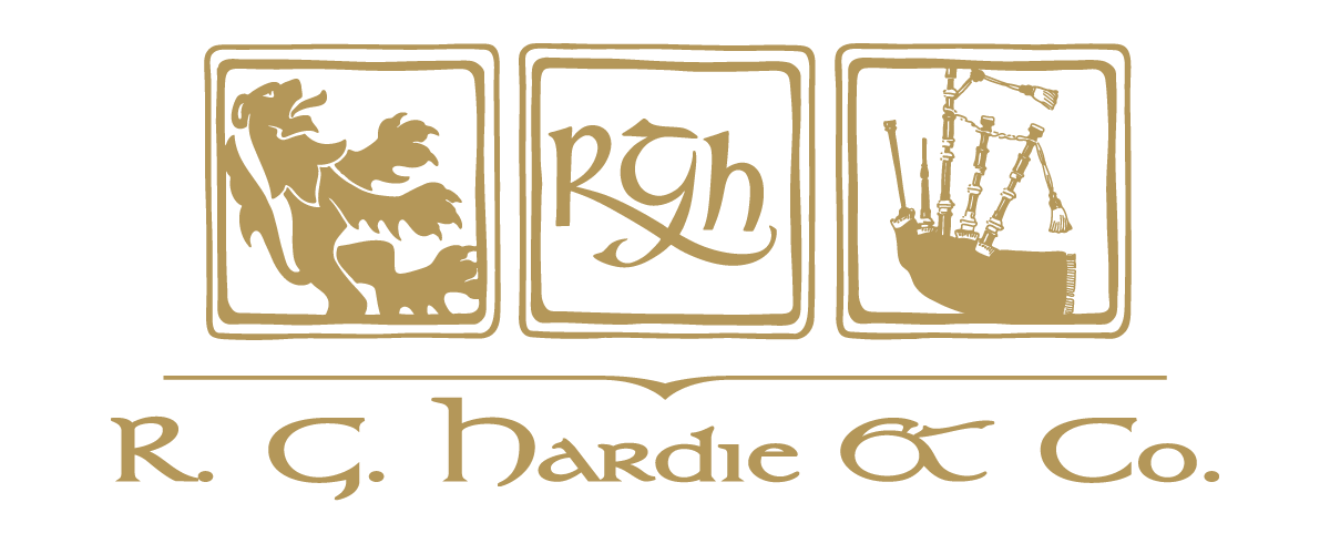 R.G. Hardie Deluxe Practice Chanter Case