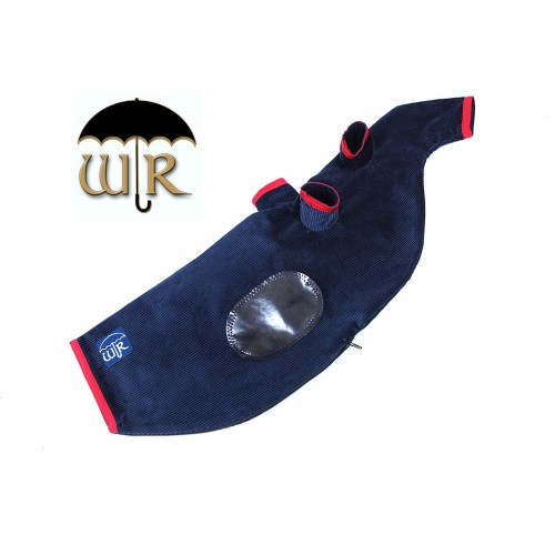 WR Navy Cord Piper Cover