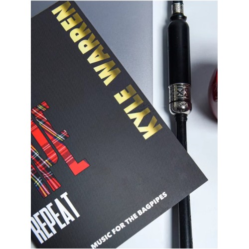 Eat Sleep Pipe Repeat