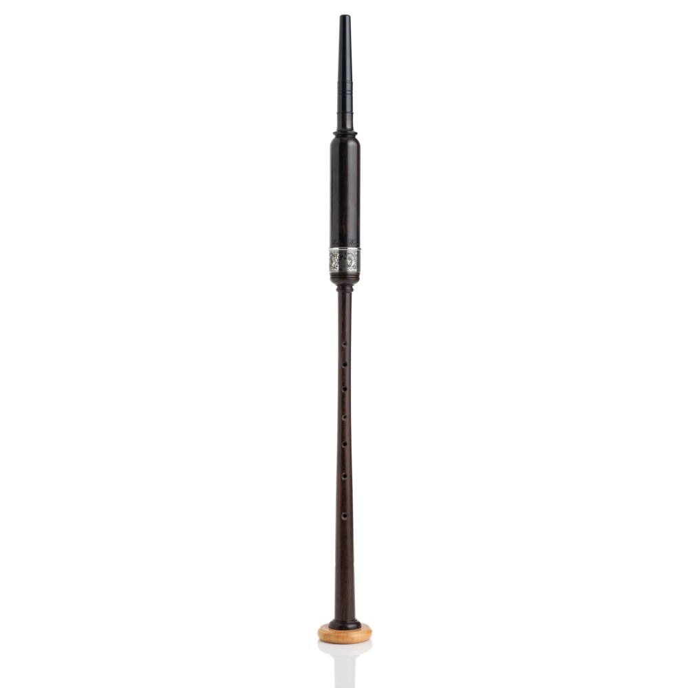 Thistle Heritage Nickel Blackwood Practice Chanter