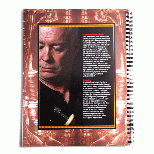 Piobaireachd Fingerwork 