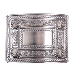 Pipers' Buckle Four Dome