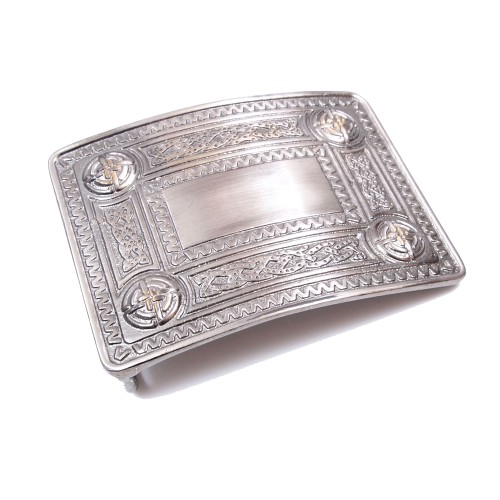 Pipers' Buckle Four Dome