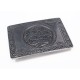 Belt Buckle with Inverurie Horses