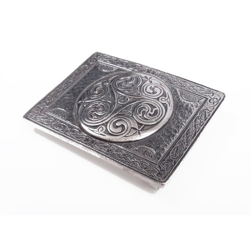 Belt Buckle with Triskell