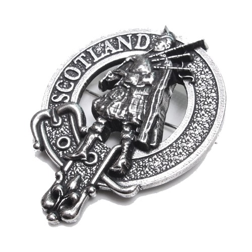 Piper Cap Badge