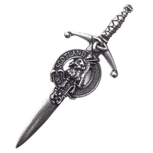 Piper Kilt Pin