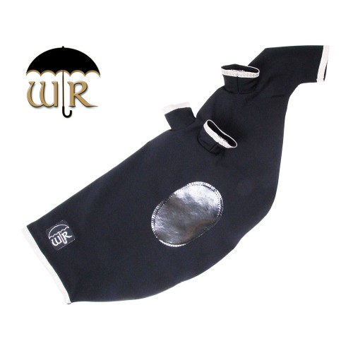 WR Black Contour Piper Cover