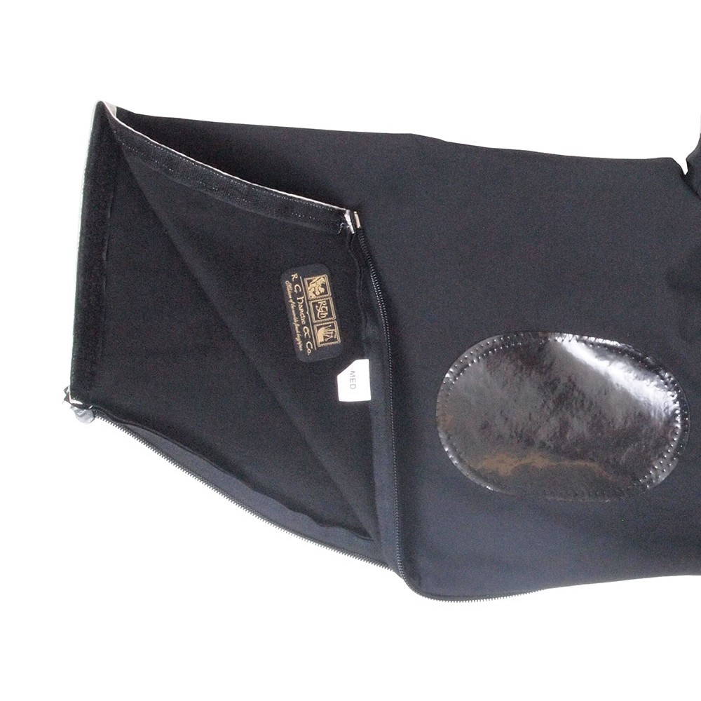 WR Black Contour Piper Cover