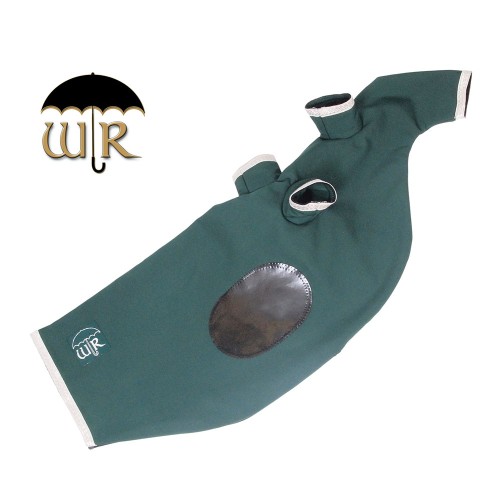 WR Green Contour Piper Cover