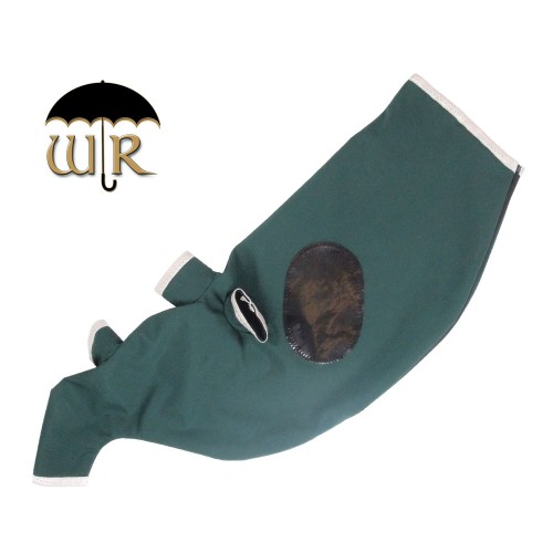WR Green Contour Piper Cover