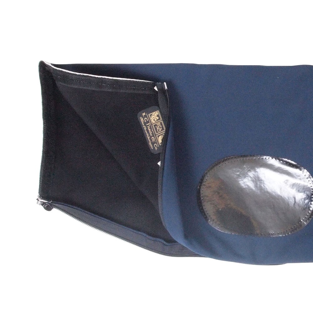 WR Navy Contour Piper Cover