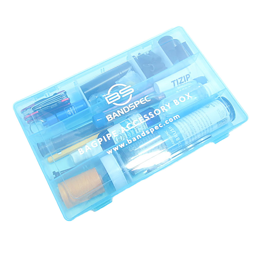 Bandspec Accessory Box