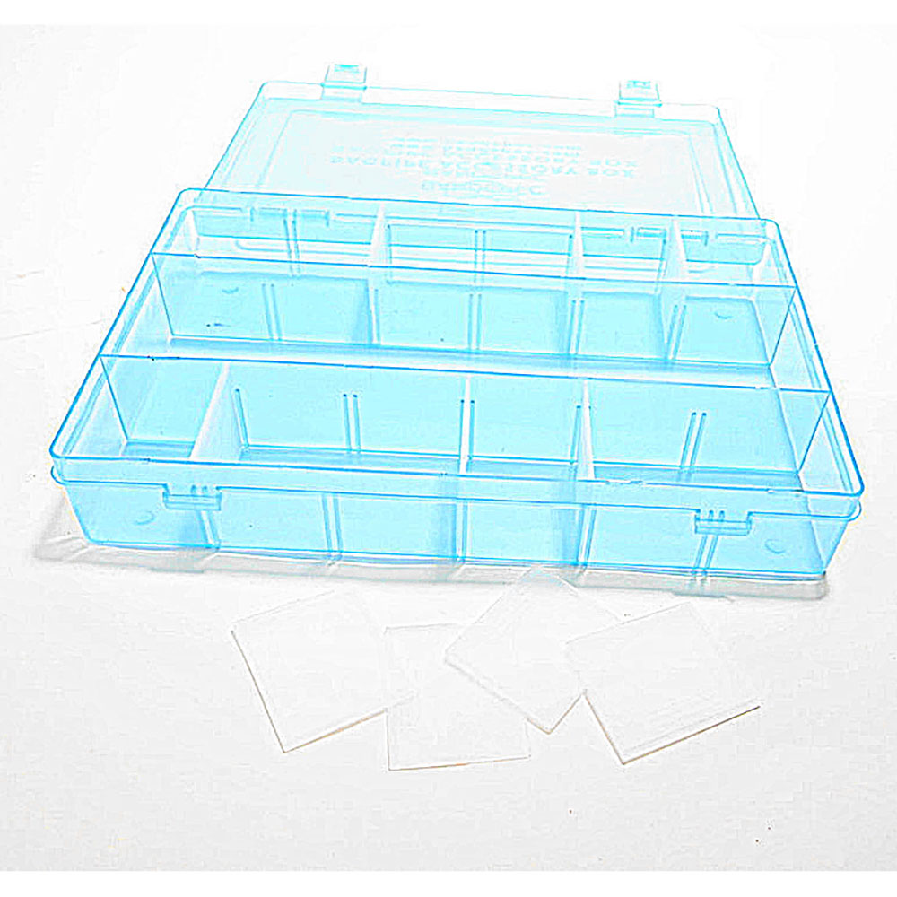Bandspec Accessory Box