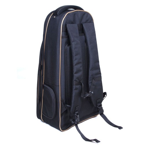 R.G. Hardie Piper Deluxe Case - Black