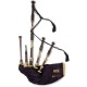 PH1HC Heritage Celtic Bagpipes