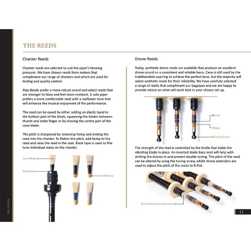 Bagpipe Buyers Guide Download