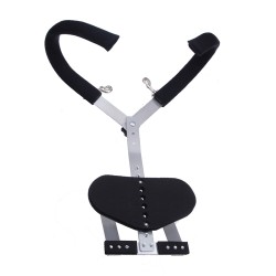 V-Style Bass Drum Carrier
