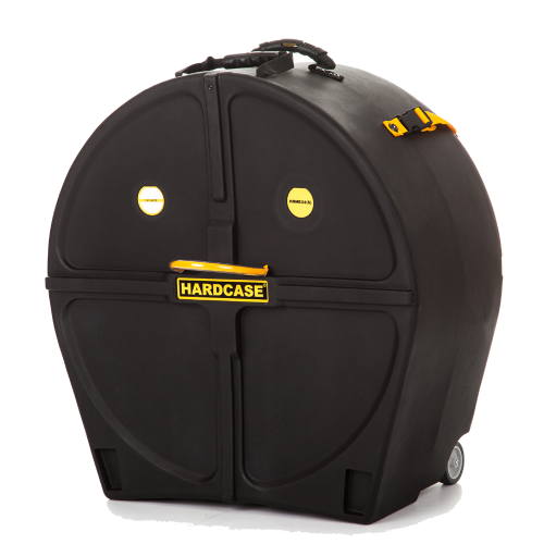 Hardcase Bass Drum Case