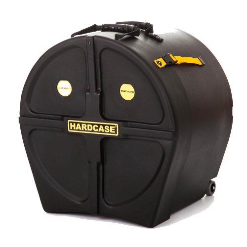 Hardcase Tenor Drum Case