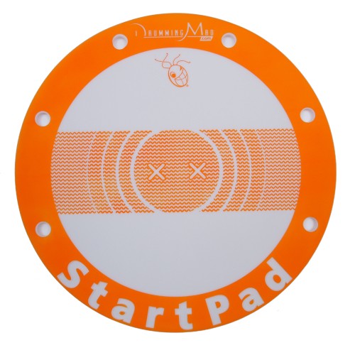 DrummingMad Startpad