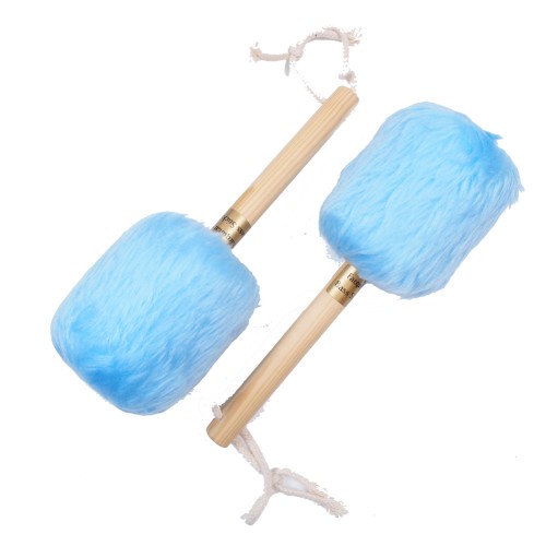 David Farquhar Blue Bass Sticks