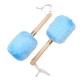 David Farquhar Blue Bass Sticks
