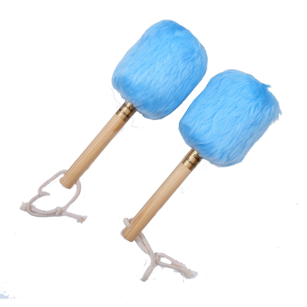 David Farquhar Blue Bass Sticks