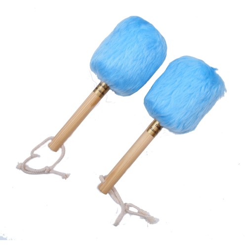 David Farquhar Blue Bass Sticks