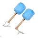 David Farquhar Blue Bass Sticks