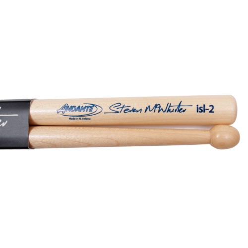 Steven McWhirter Snare Drum Sticks