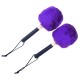 Articulate Bass Sticks Purple
