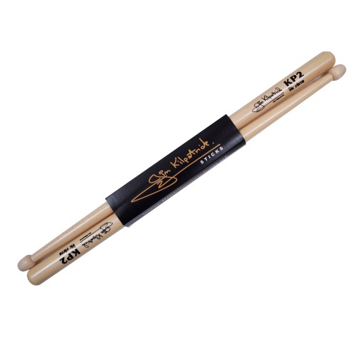 Jim Kilpatrick KP2 Plain Snare Drumsticks