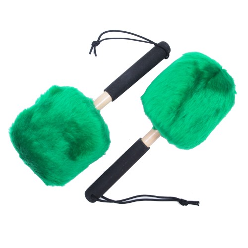 Articulate Bass Sticks Green