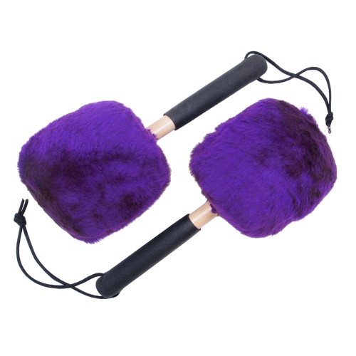 Articulate Bass Sticks Purple