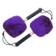 Articulate Bass Sticks Purple