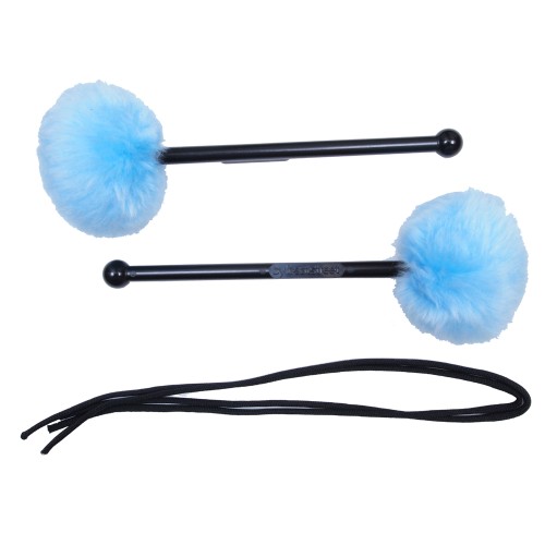 Articulate A3 Sky Blue Tenor Sticks