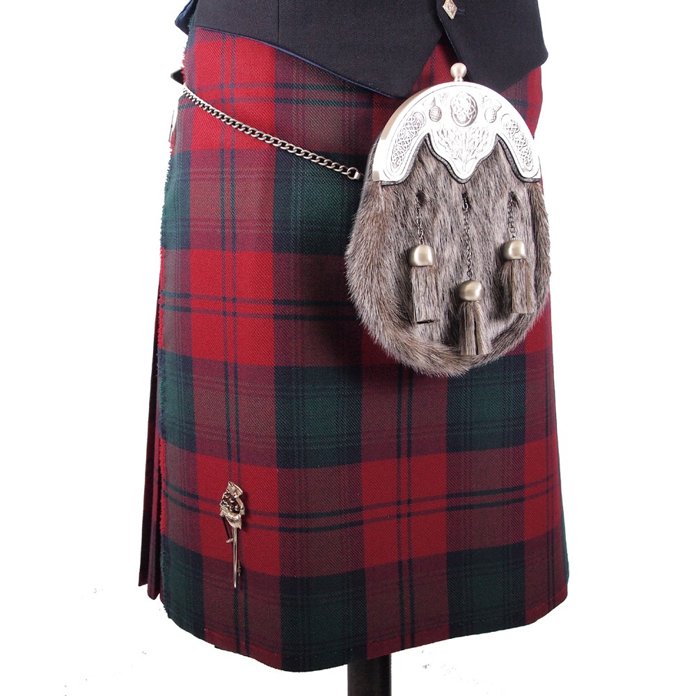 Fully Hand Stitched Heavy Weight Kilt