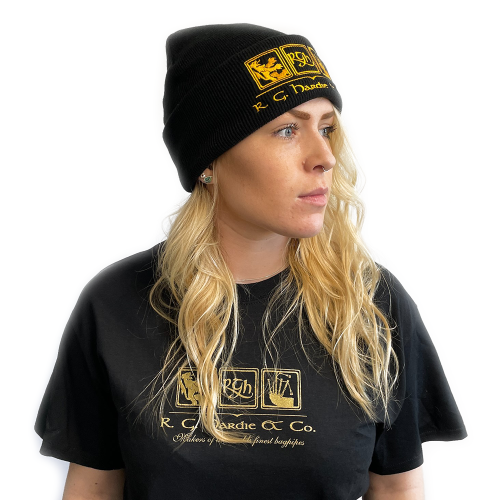 R.G. Hardie Beanie - Black