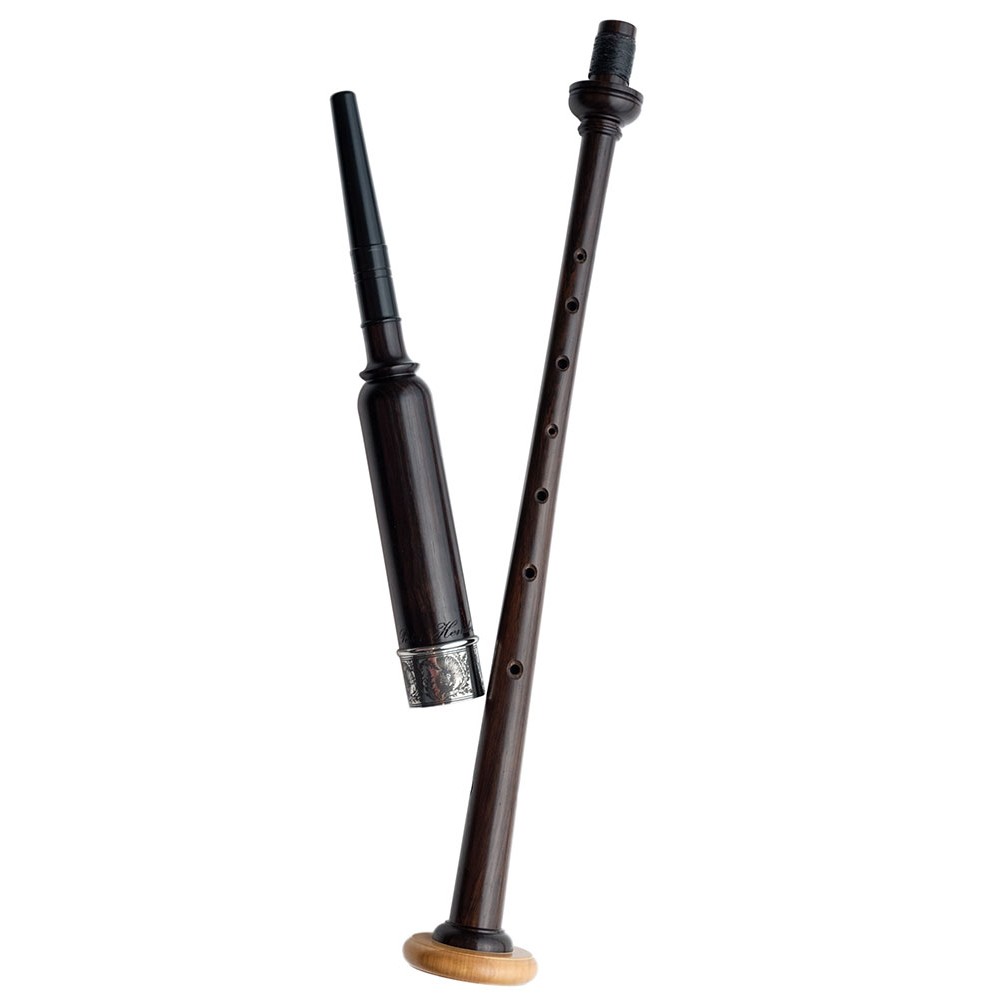 Thistle Heritage Nickel Blackwood Practice Chanter