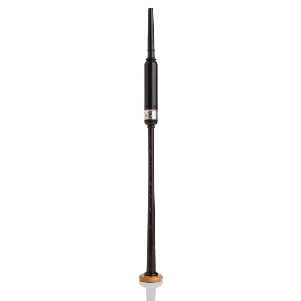 Thistle Heritage Silver Blackwood Practice Chanter