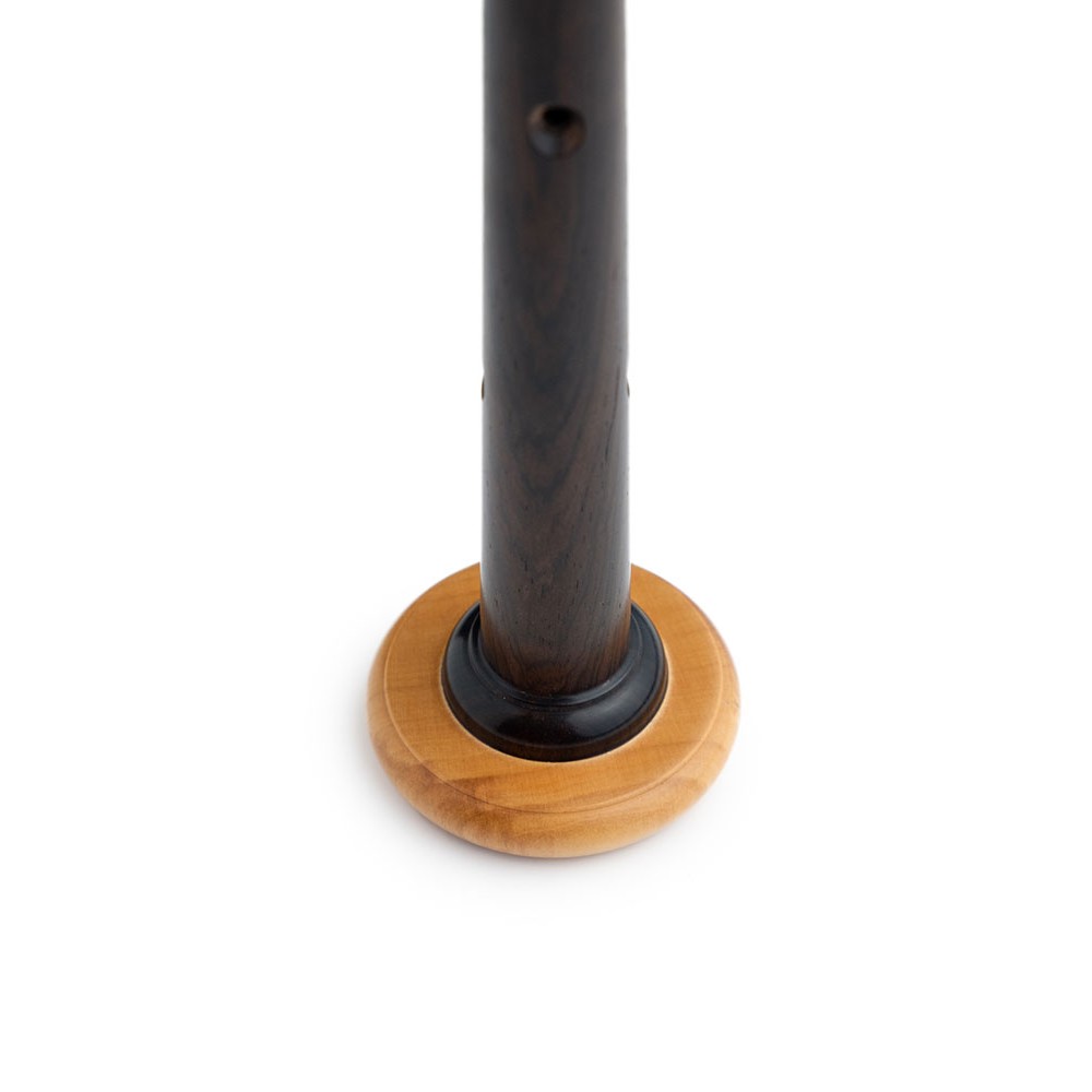 Thistle Heritage Silver Blackwood Practice Chanter