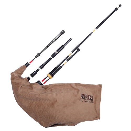 Twist-Trap Junior Practice Pipes 