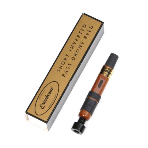 Ezeedrone Short Inverted Bass Drone Reed