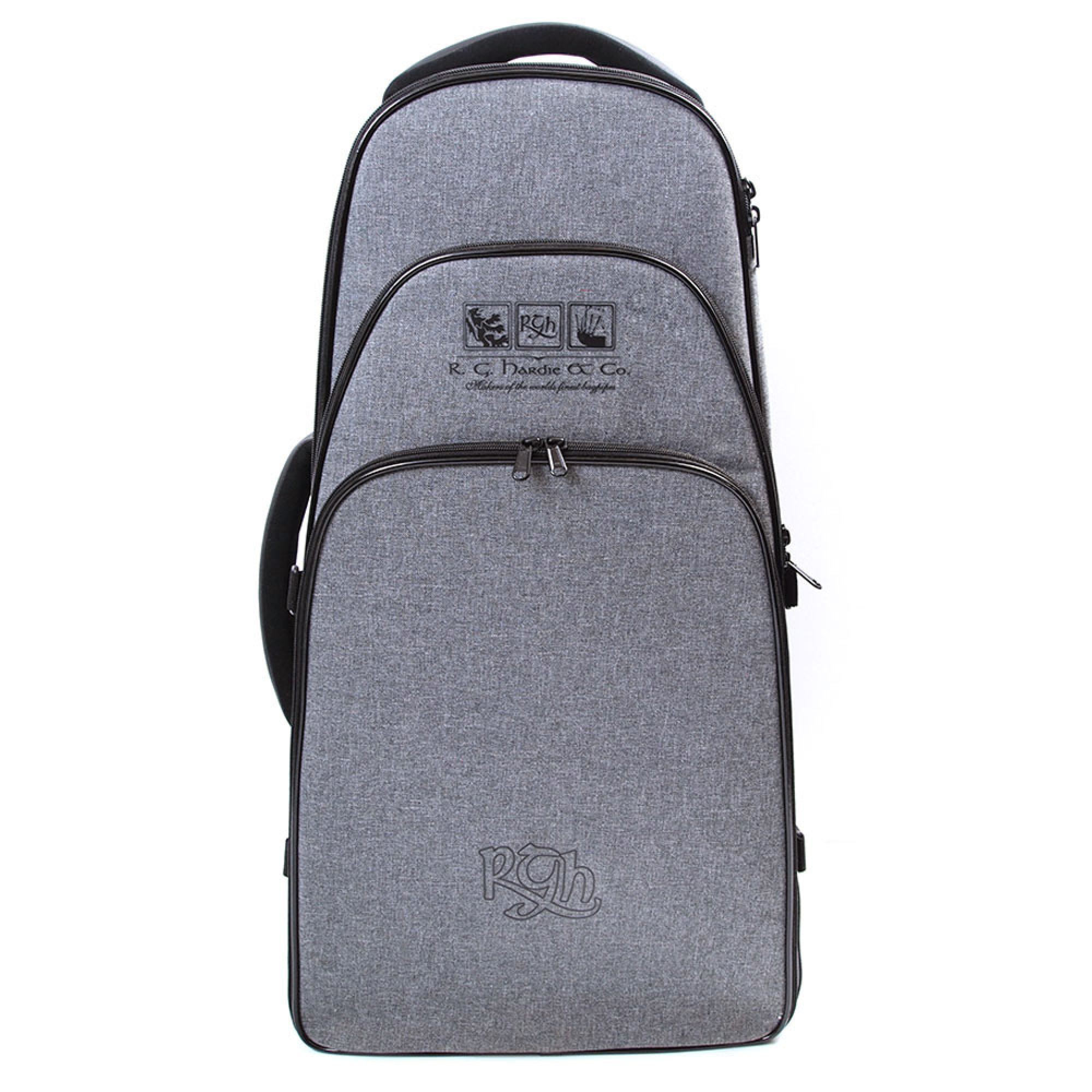 Piper Rountree Case R.G. Hardie Piper Deluxe Case - Grey