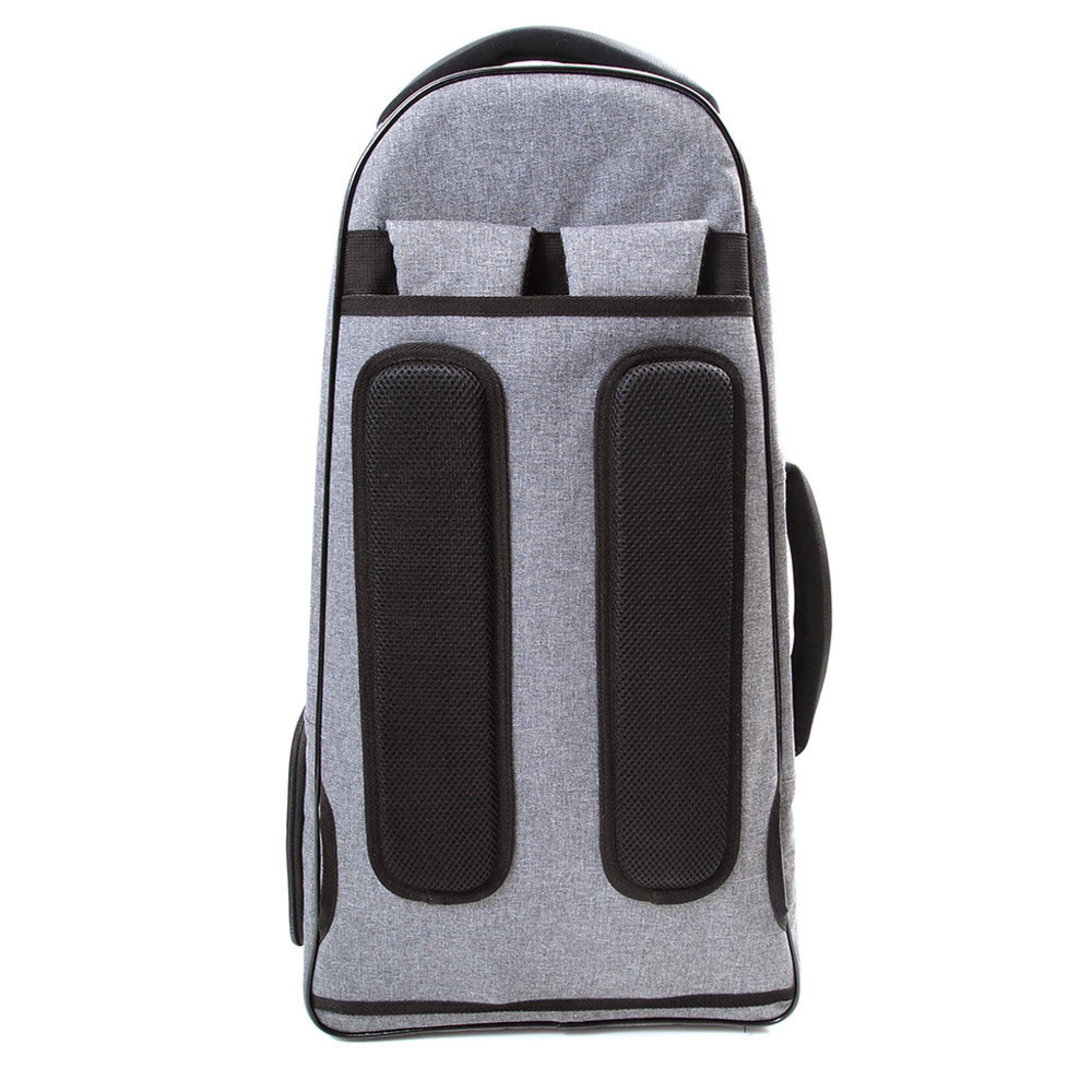 Piper Rountree Case R.G. Hardie Piper Deluxe Case - Grey