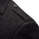 Charcoal Tweed Jacket