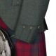 Huntly Green Tweed Jacket