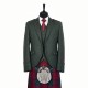 Huntly Green Tweed Jacket