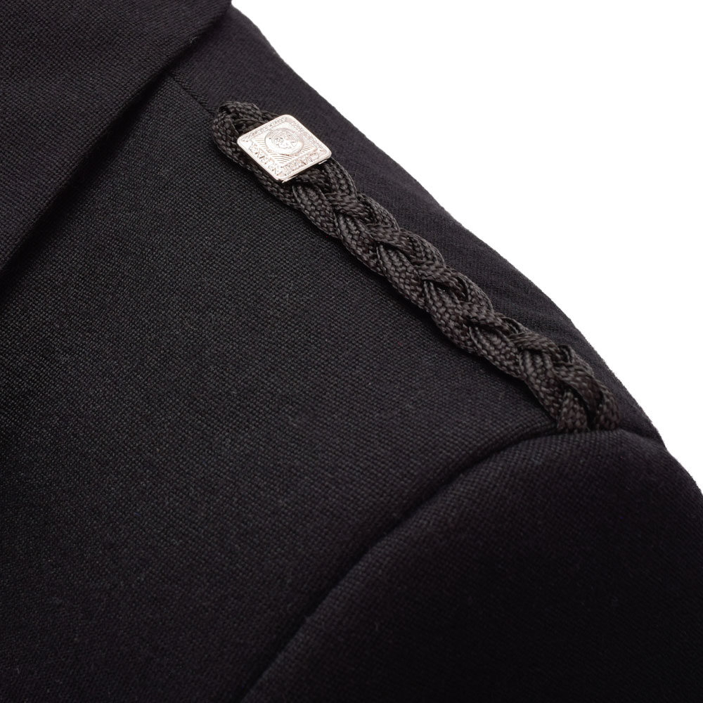 Prince Charlie Jacket and Waistcoat